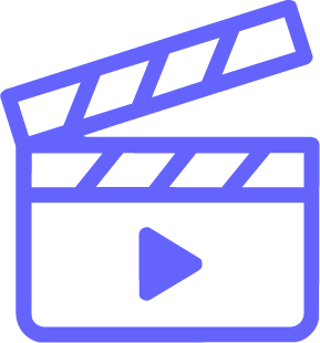 クリエイターが本音のUGC動画（レビュー動画）を作成するイメージ